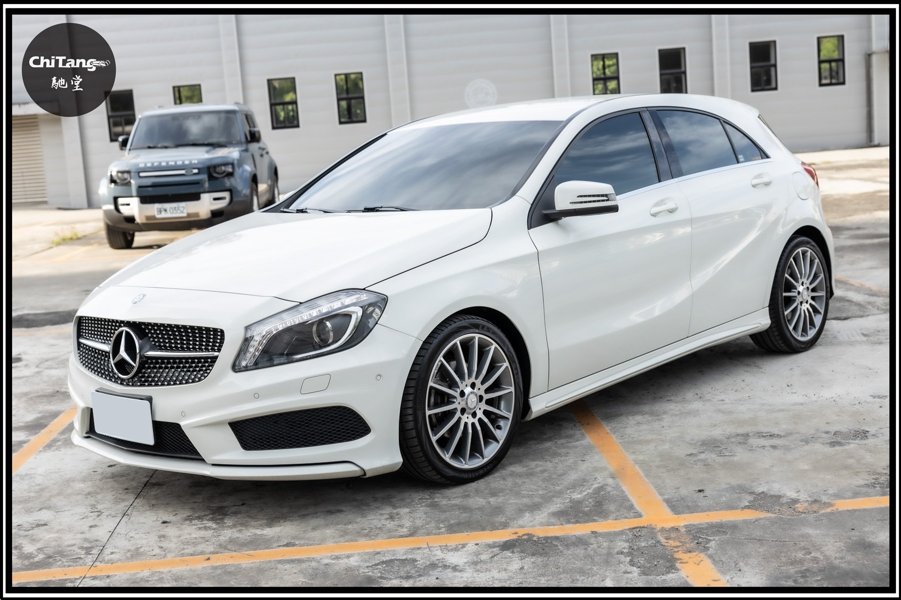 2013 M-Benz 賓士 A-class