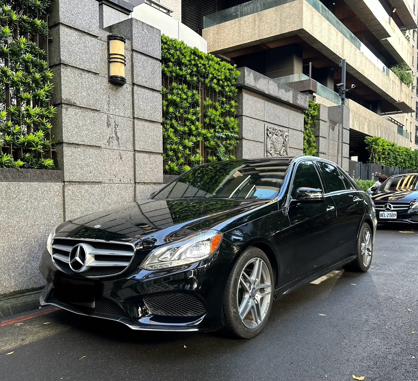 2014 M-Benz 賓士 E-class