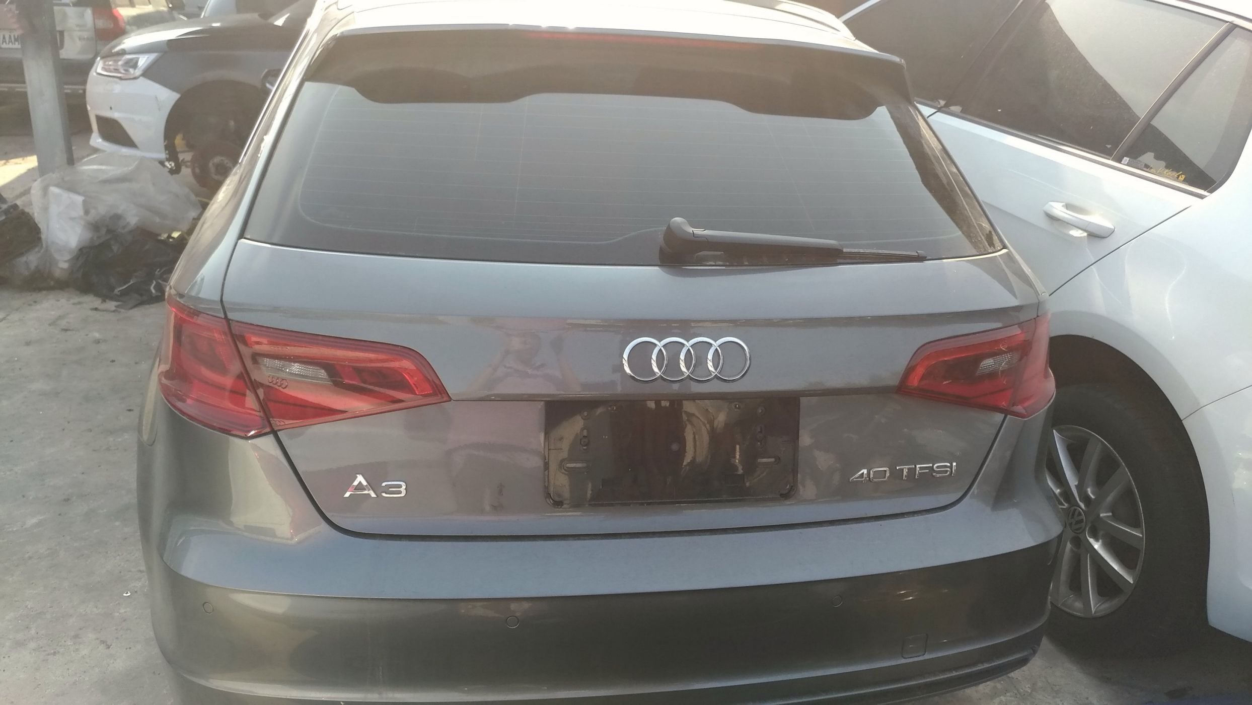 AUDI/A3/8V/1.8T全車零件拆賣