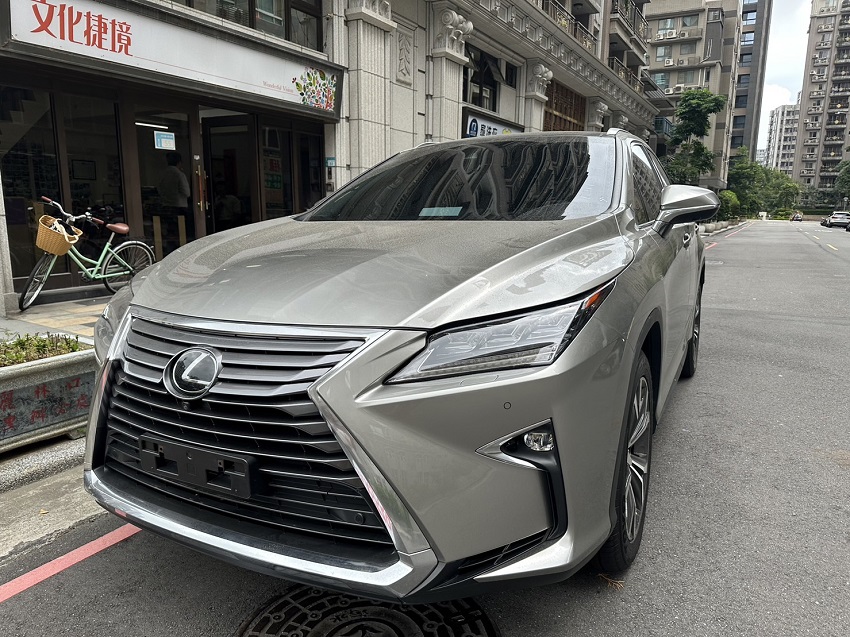 2019 Lexus 凌志 Rx