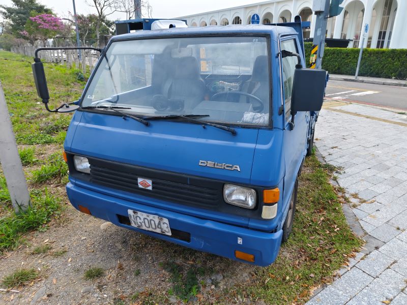 1993 Mitsubishi 三菱 商用車