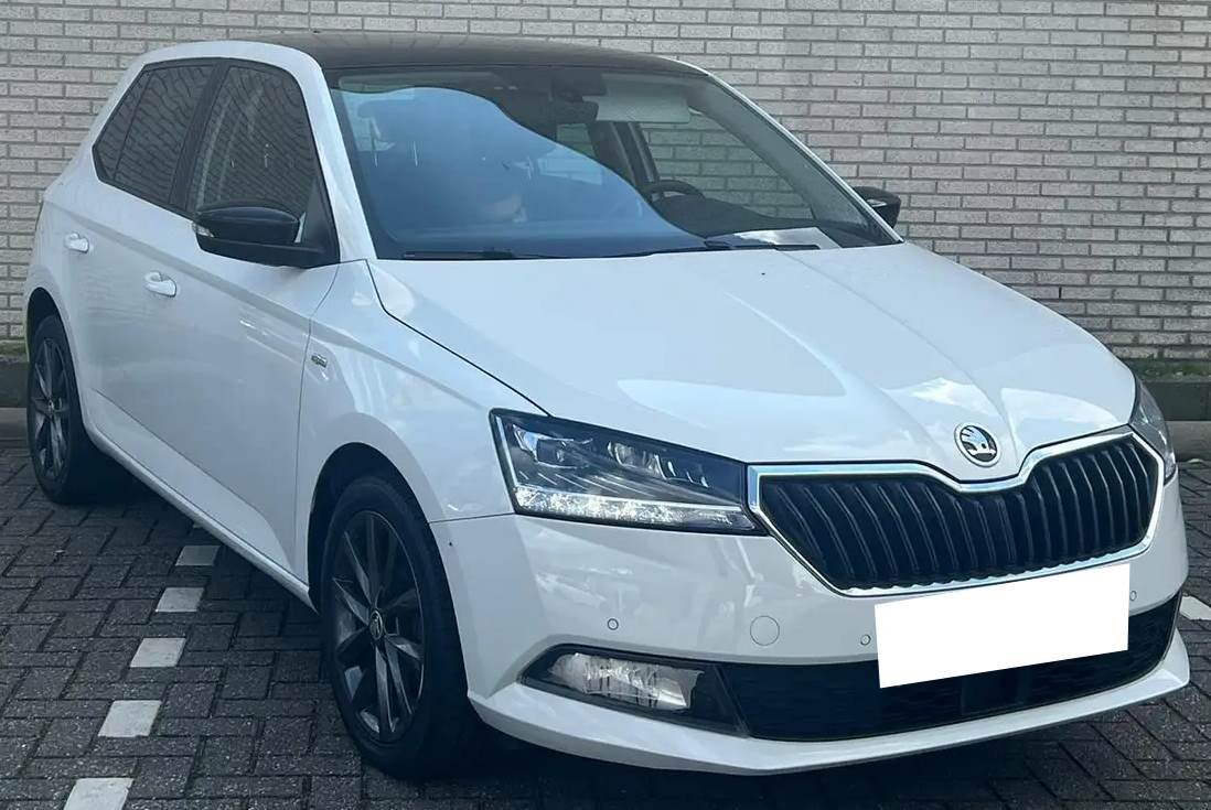 2017 Skoda Fabia