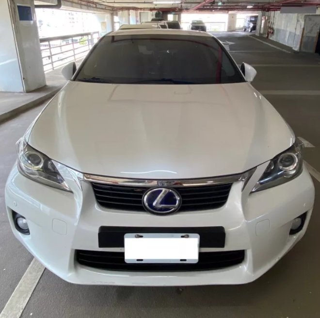 2013 Lexus 凌志 Ct