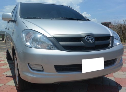 2012 Toyota 豐田 Innova