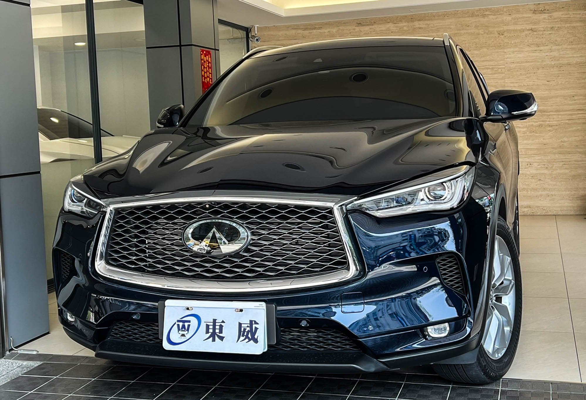 2022 Infiniti Qx50