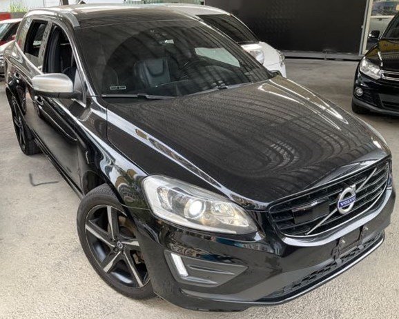 2015 Volvo 富豪 Xc60