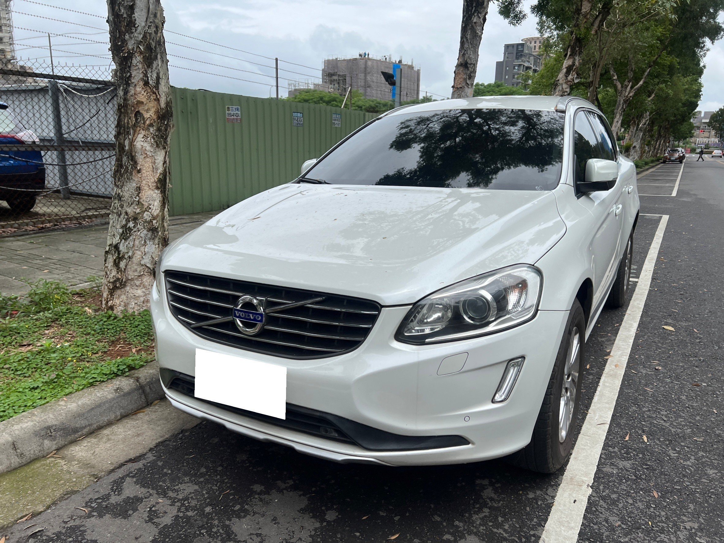 2014 Volvo 富豪 Xc60