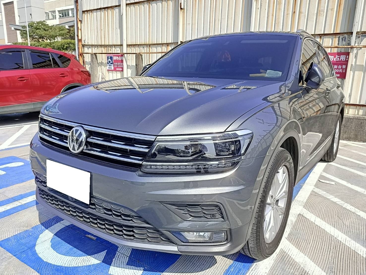 2019 Volkswagen 福斯 Tiguan