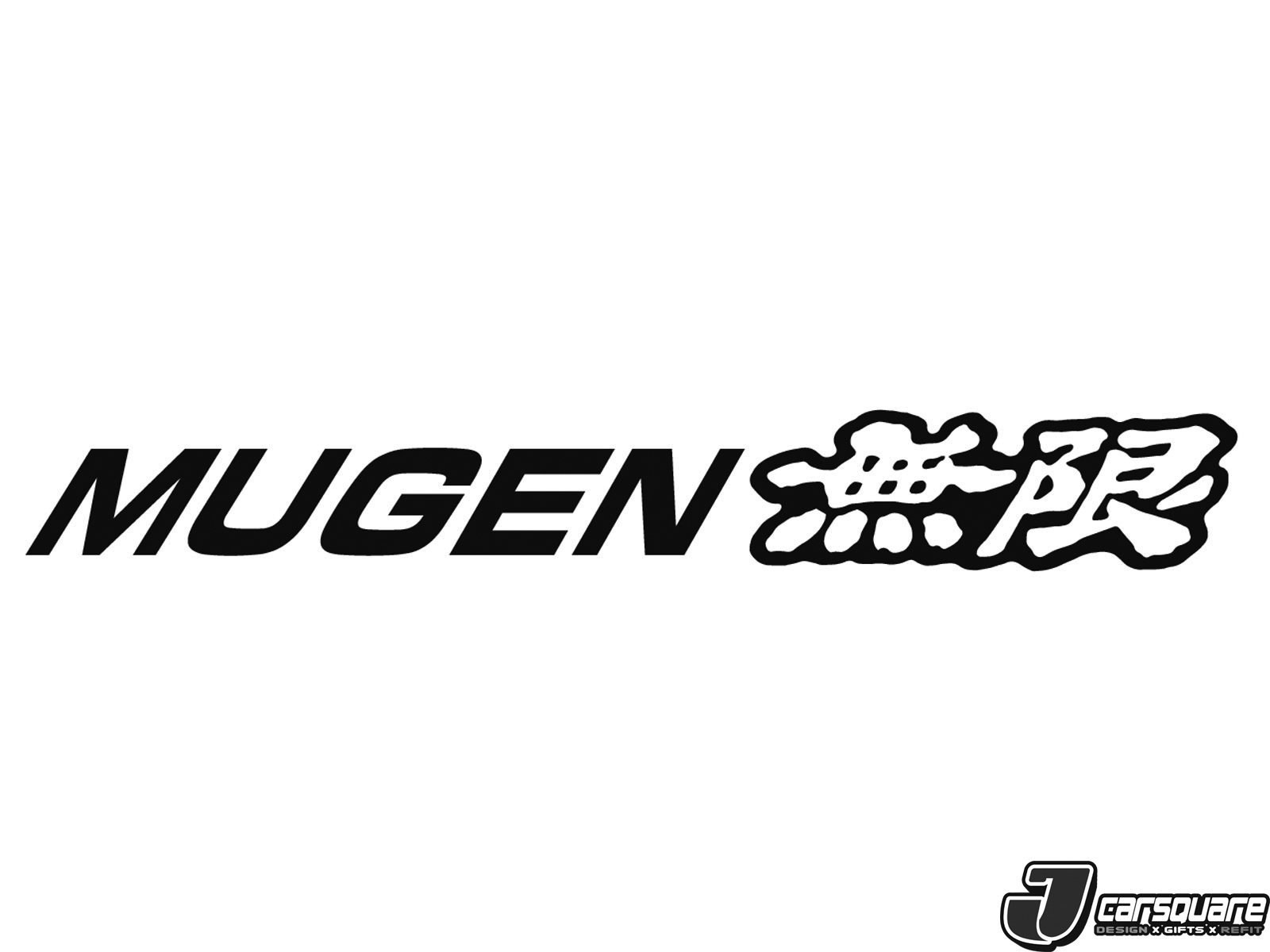 Mugen 無限 Jp Honda車貼紙 Yahoo奇摩拍賣