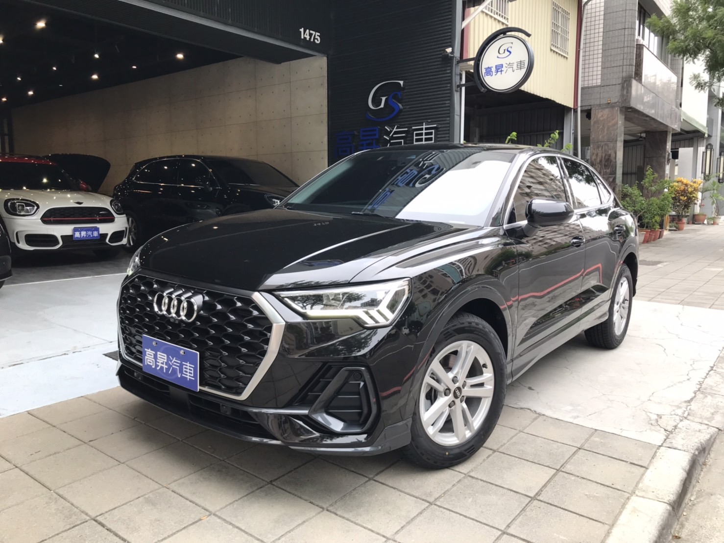 2022 Audi 奧迪 Q3