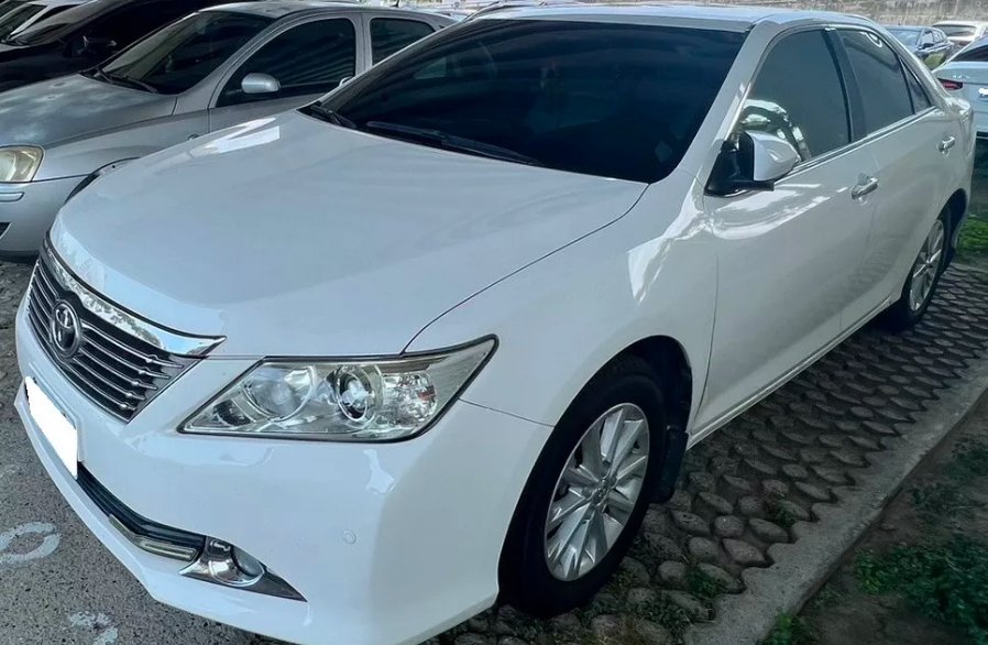 2013 Toyota 豐田 Camry