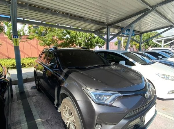 2017 Toyota 豐田 Rav4