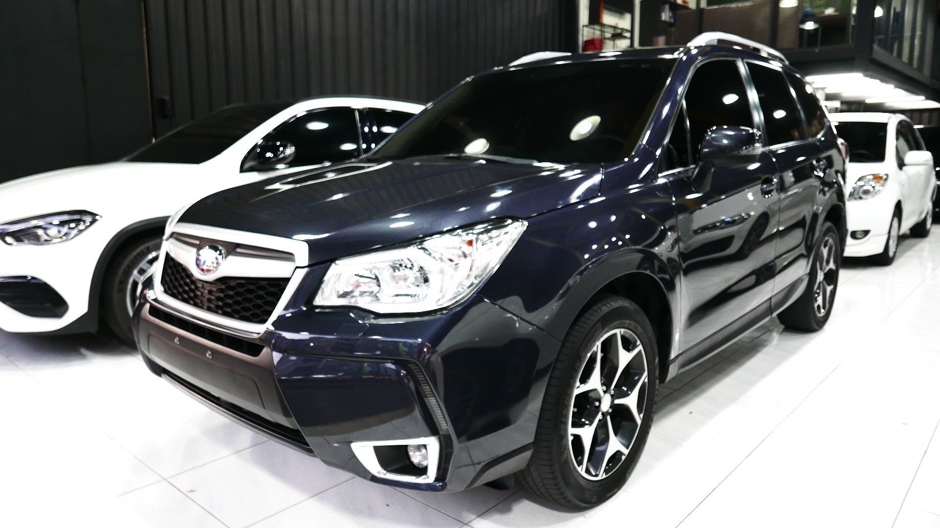 2015 Subaru 速霸陸 Forester