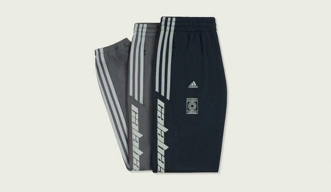 全新正品ADIDAS YEEZY CALABASAS TRACK PANT 縮口褲台灣公司貨| Yahoo