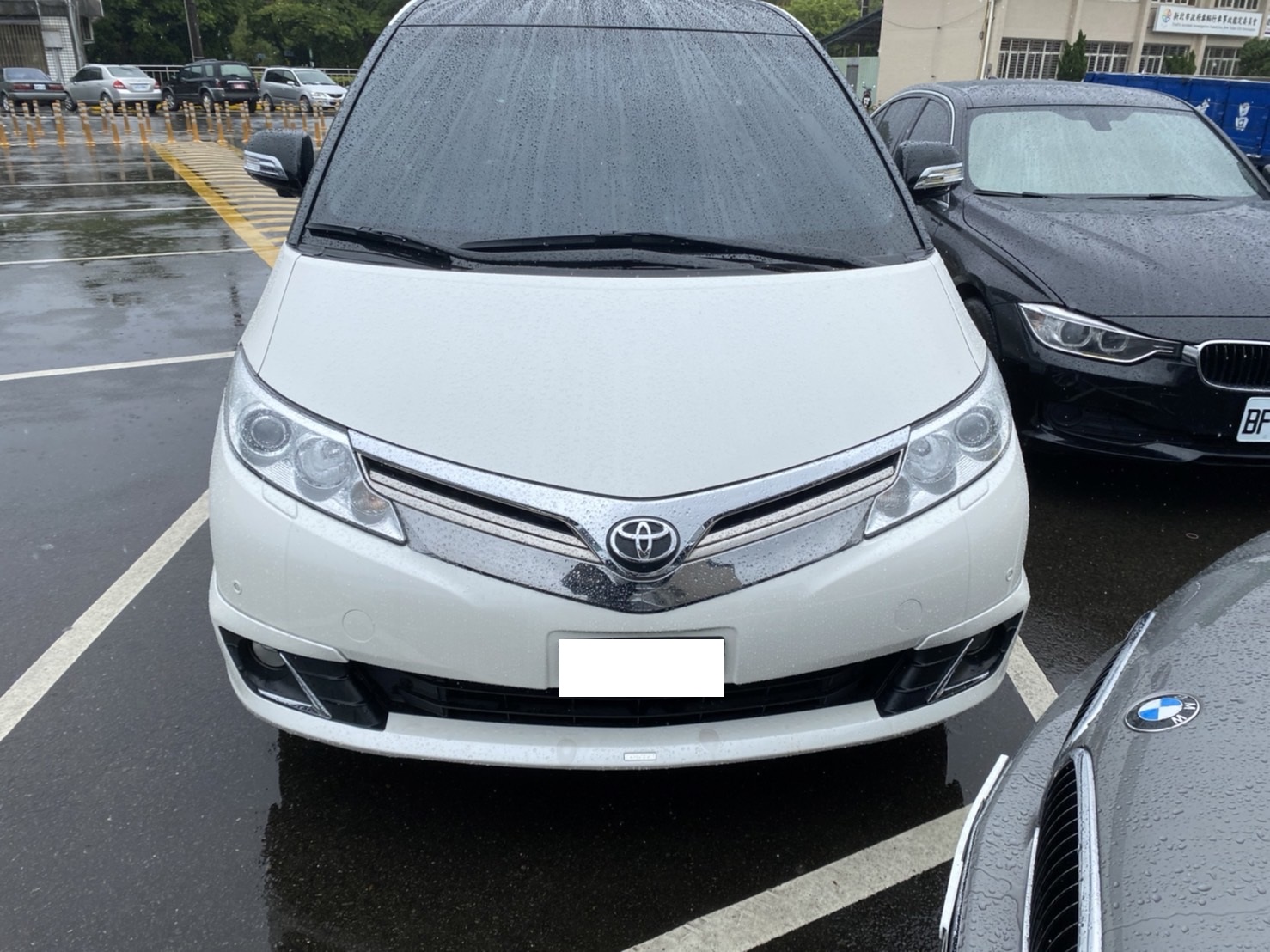 2019 Toyota 豐田 Previa