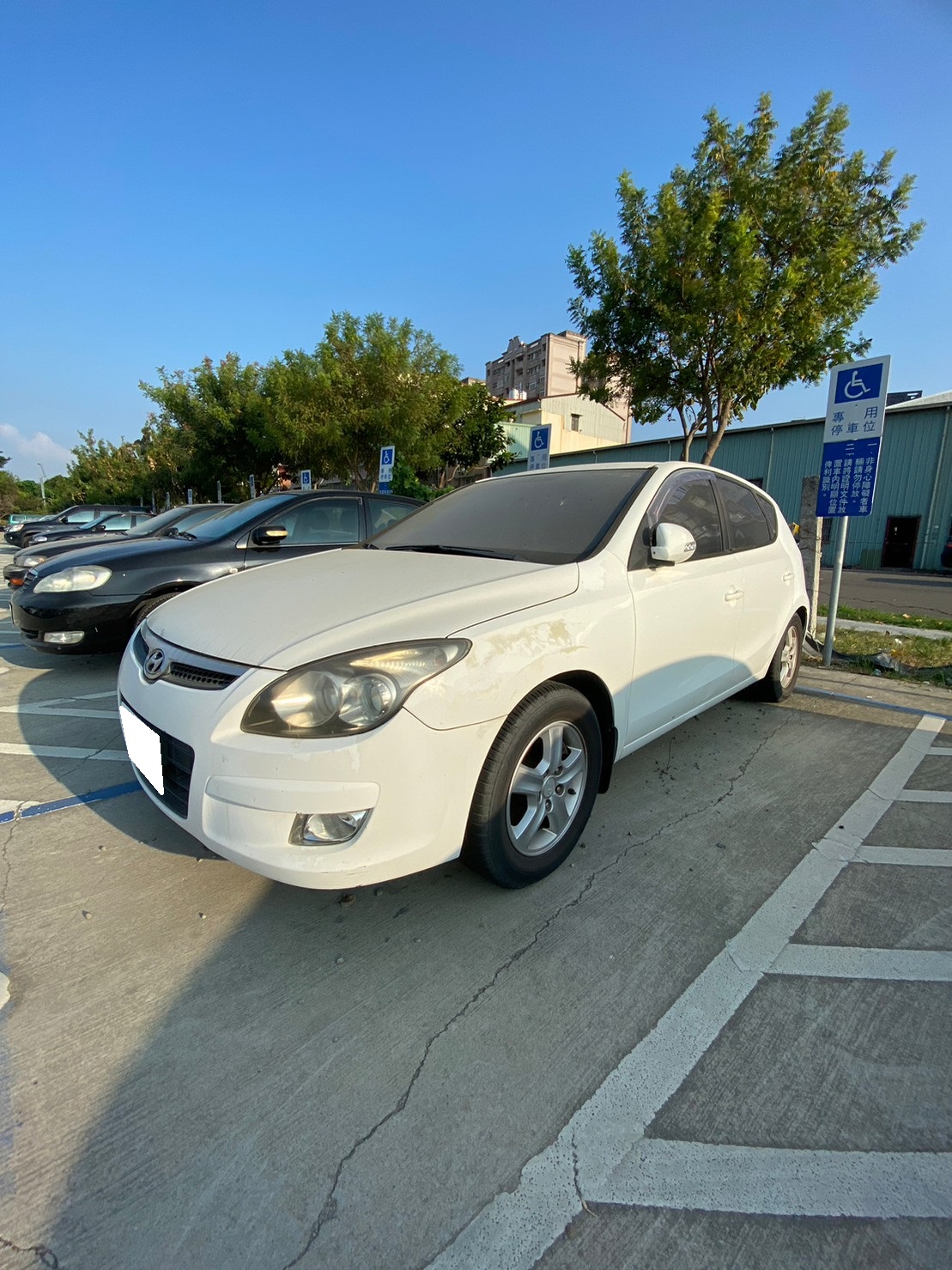 2011 Hyundai 現代 I30