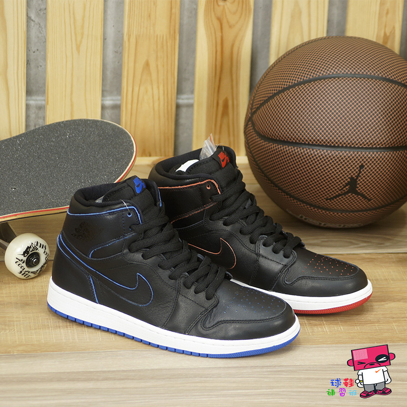 球鞋補習班NIKE AIR JORDAN 1 x SB LANCE MOUNTAIN 鴛鴦刮漆653532-002