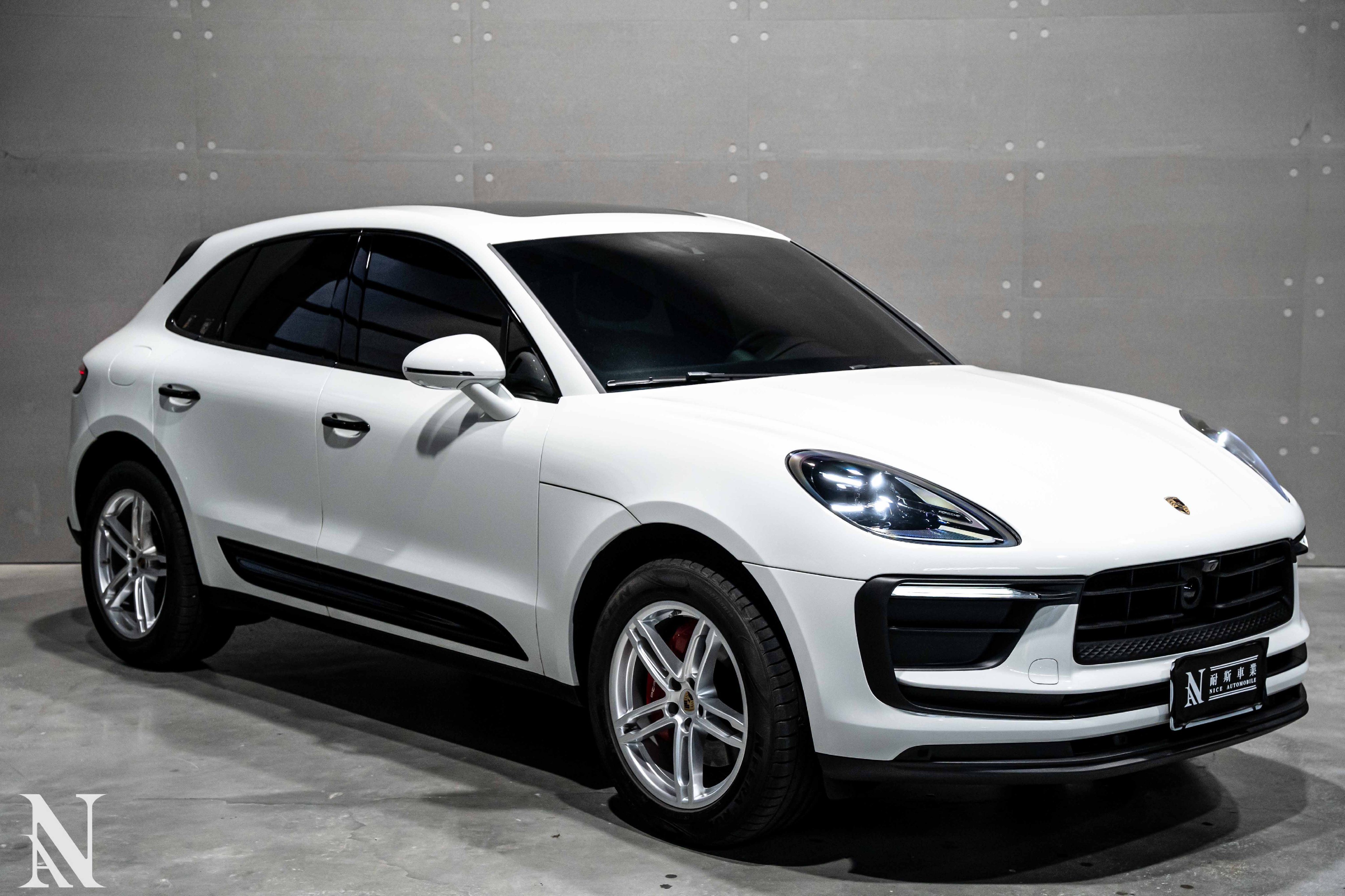 2023 Porsche 保時捷 Macan