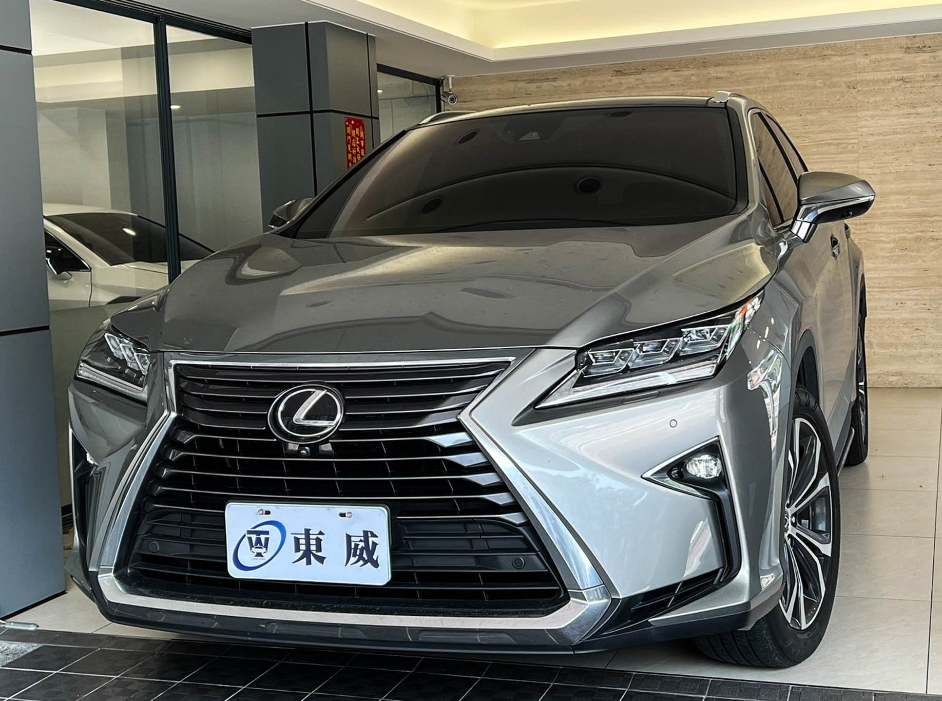 2019 Lexus 凌志 Rx