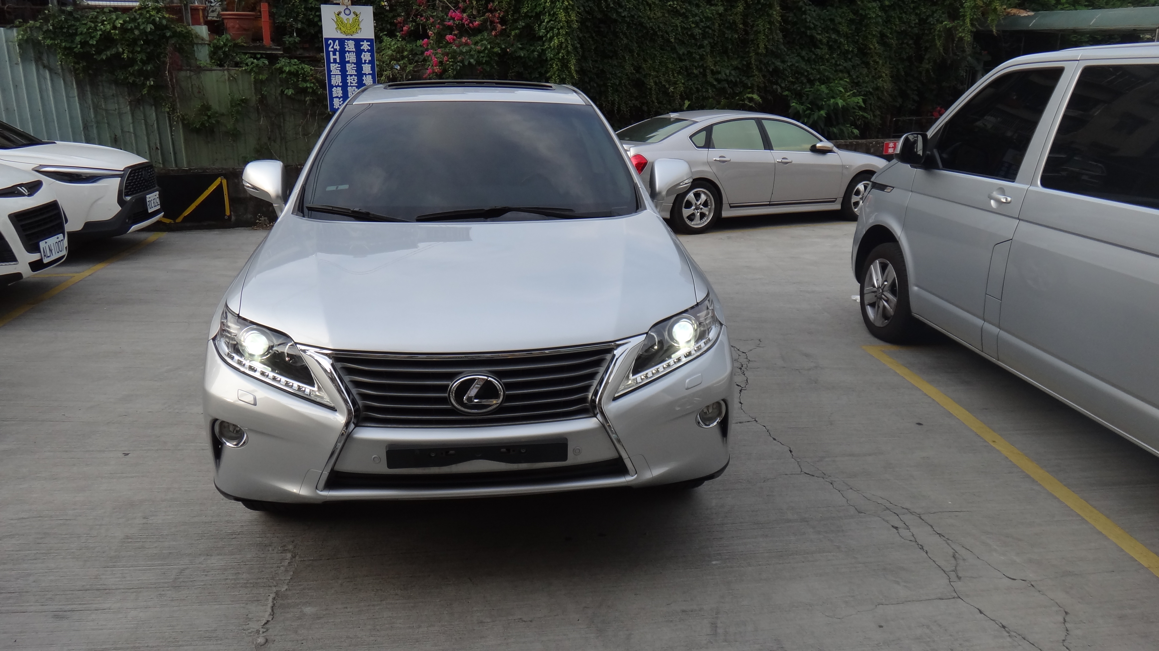 2014 Lexus 凌志 Rx