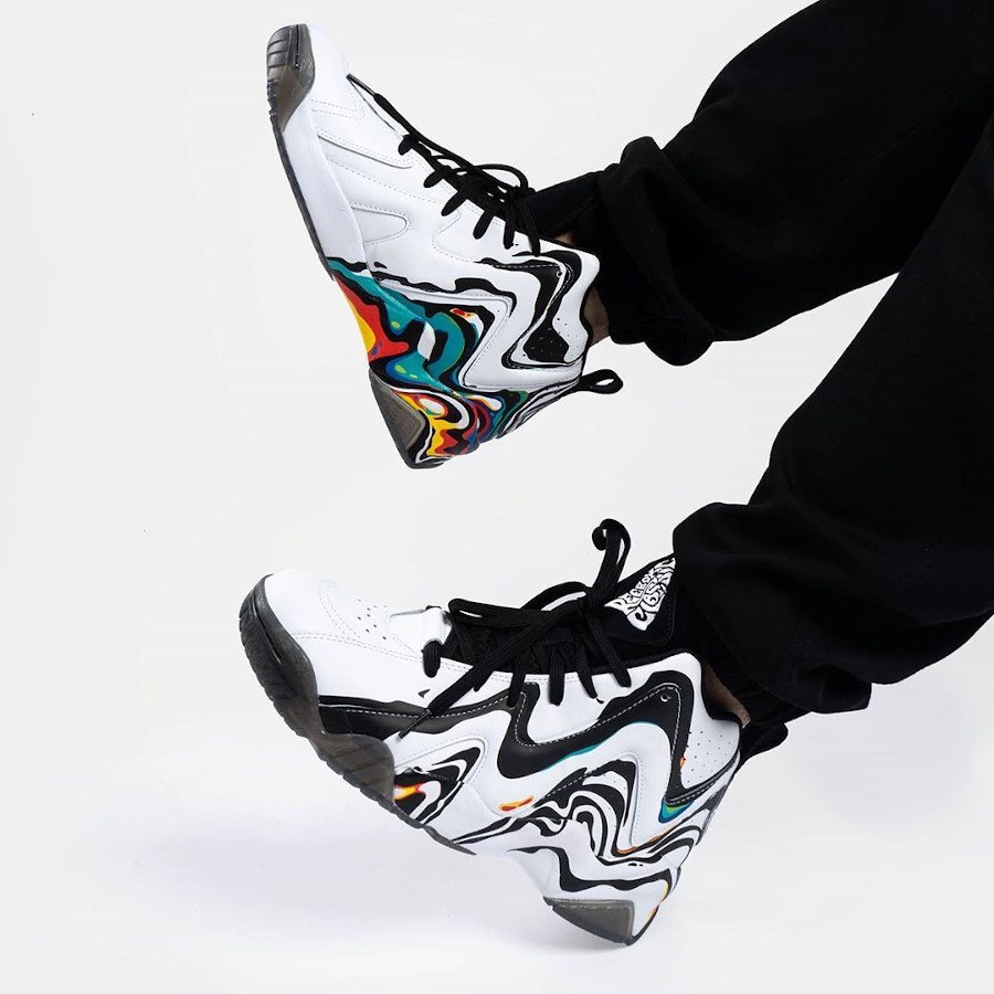 Reebok kamikaze discount 2 peace day