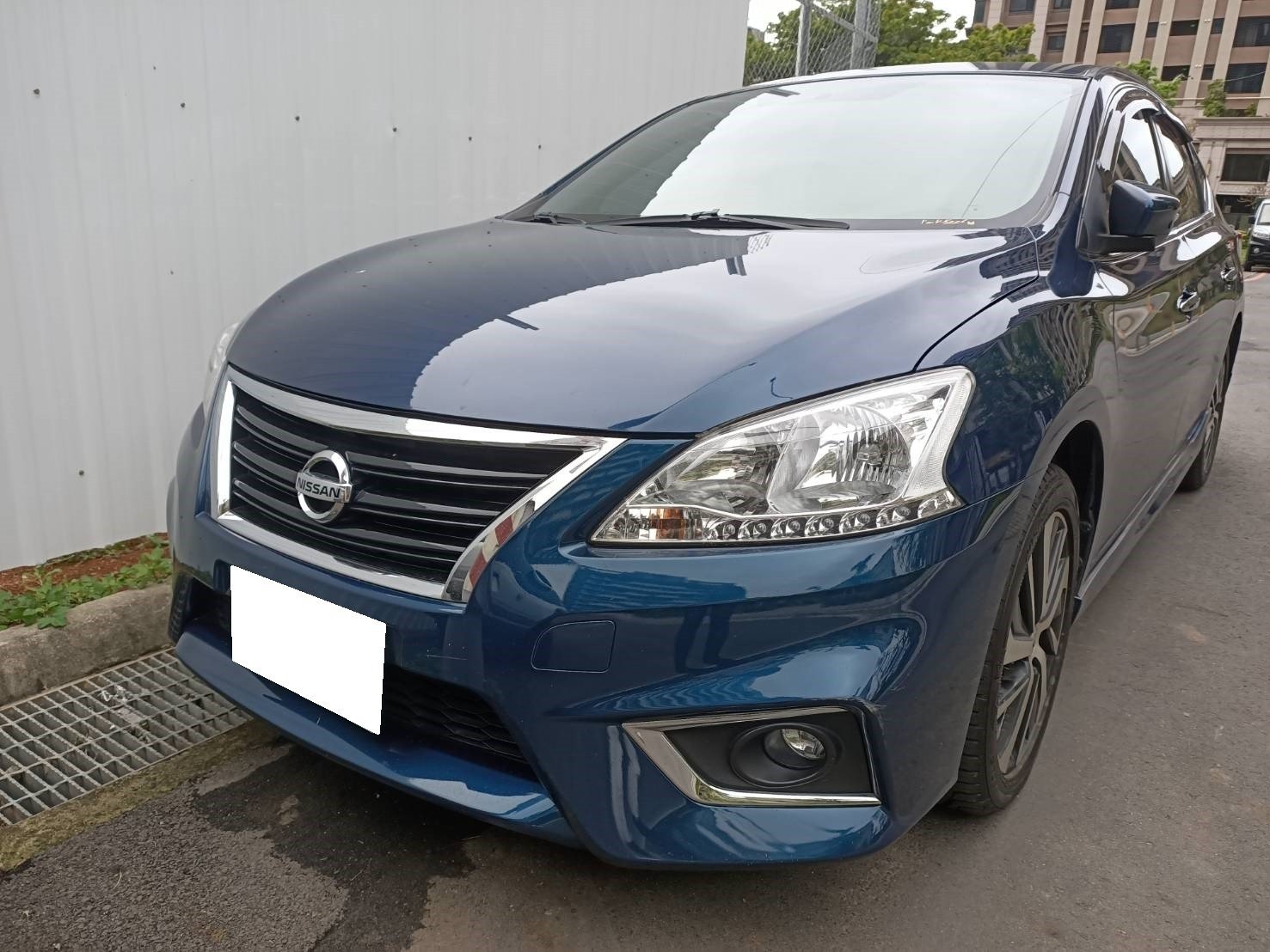 2017 Nissan 日產 Sentra