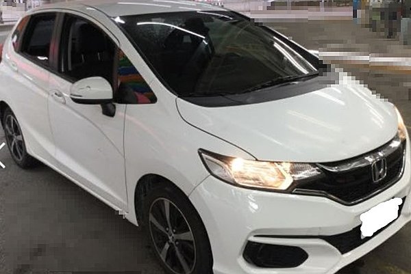 2019 Honda 本田 Fit