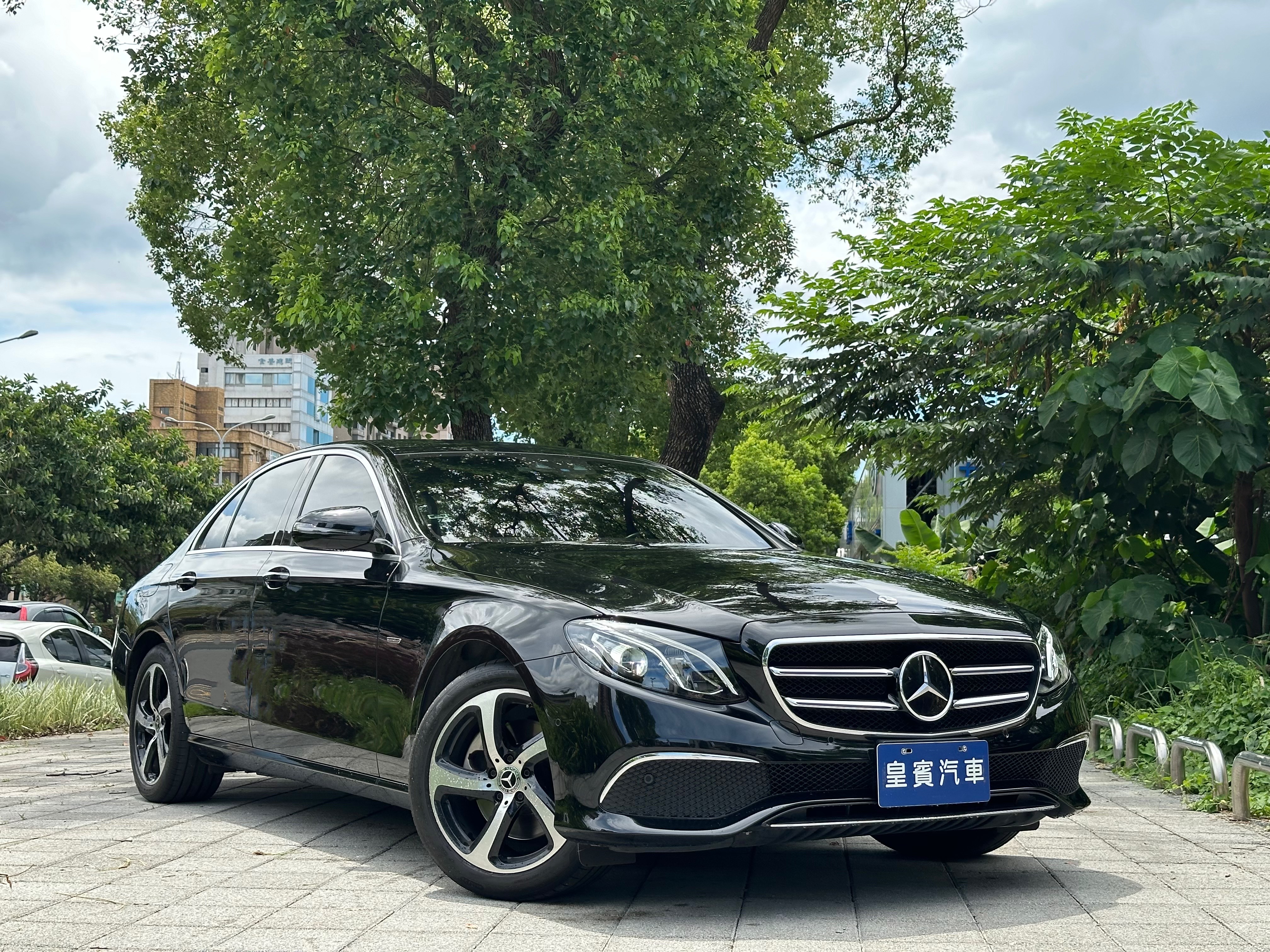 2020 M-Benz 賓士 E-class