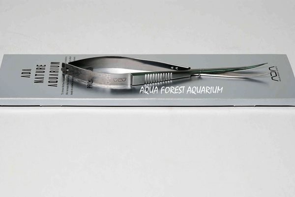 ADA Pro Scissors Spring Curve Type