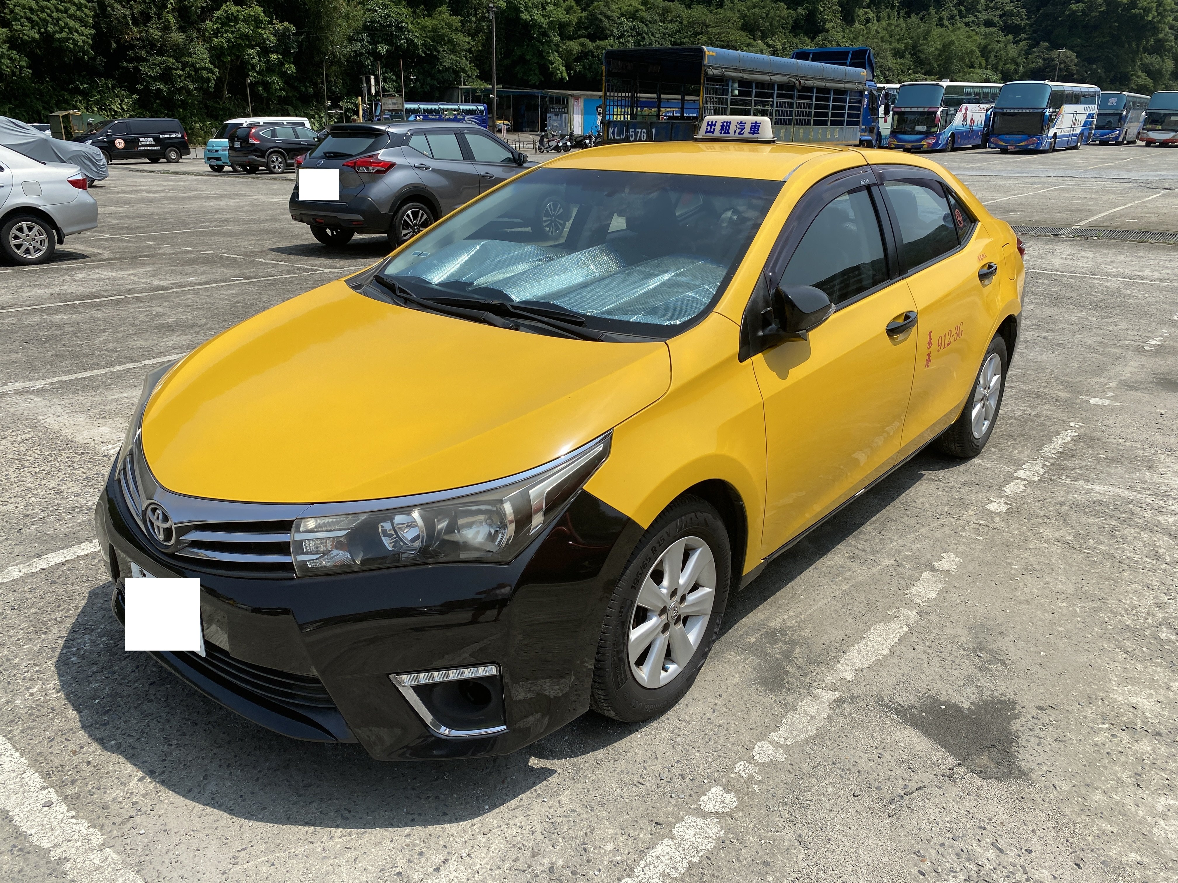 2014 Toyota 豐田 Corolla altis