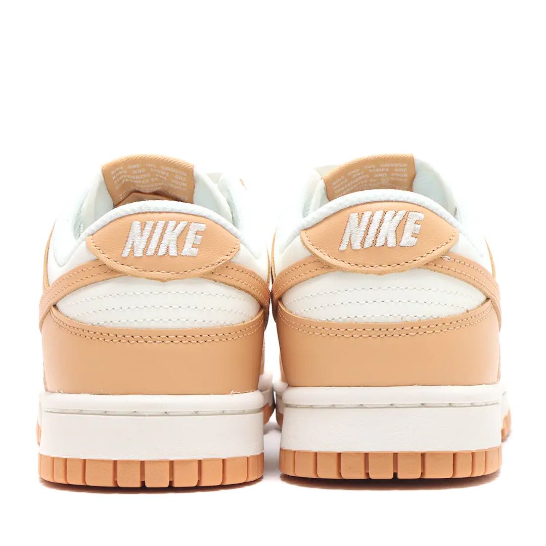 IMPRESSION】NIKE WMNS DUNK LOW SAIL/HARVEST MOON DD1503 114