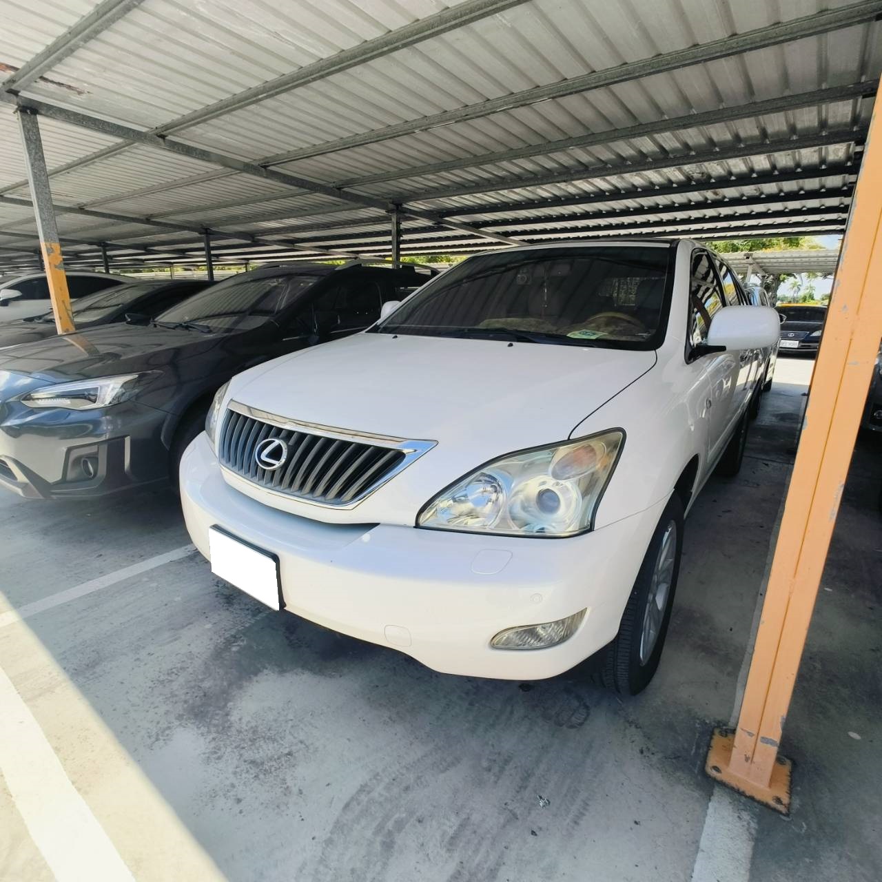 2008 Lexus 凌志 Rx