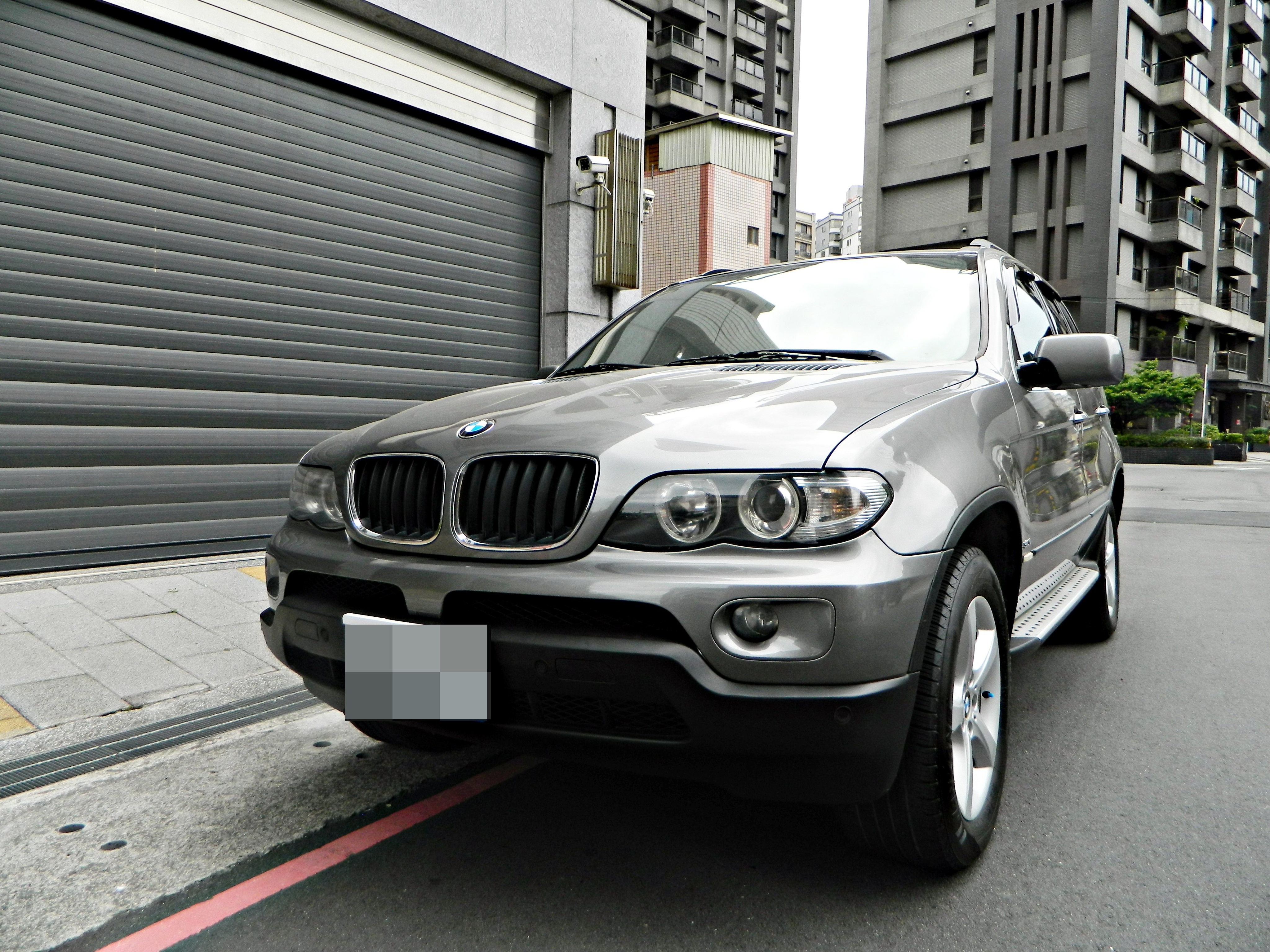 2007 BMW 寶馬 X5