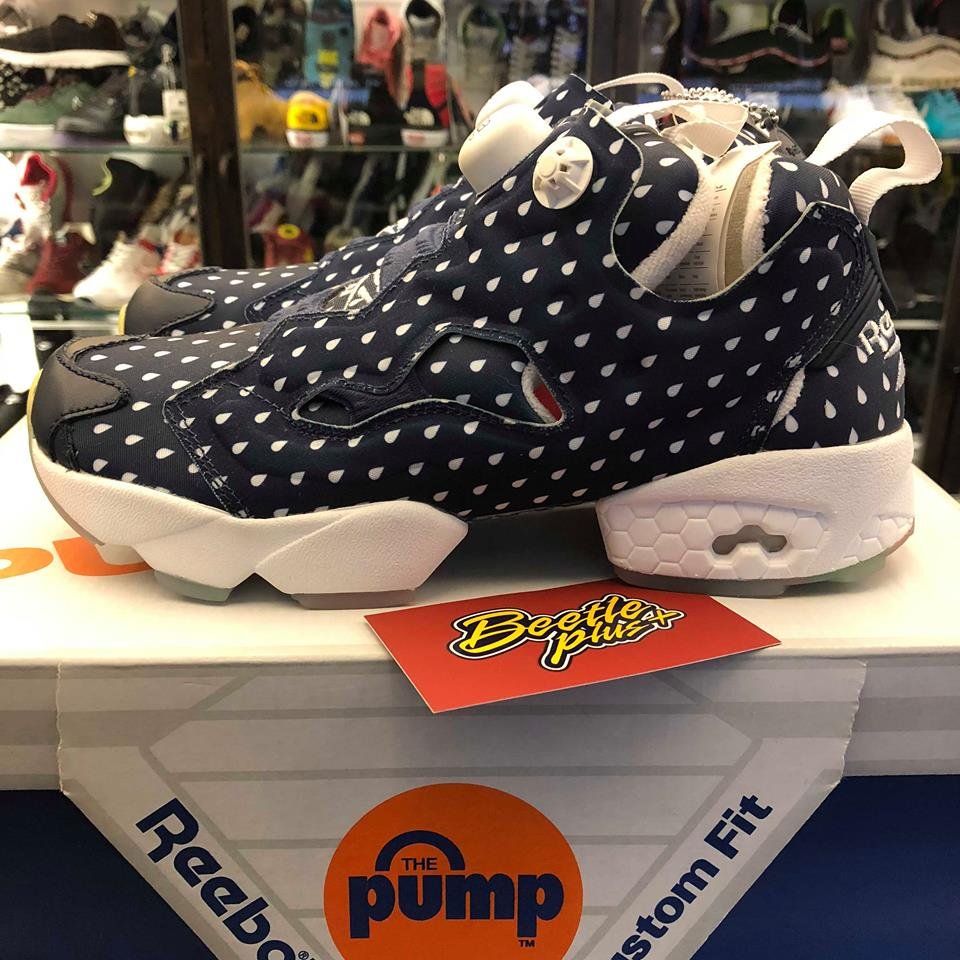 Reebok INSTAPUMP FURY TECH 23.5cm-