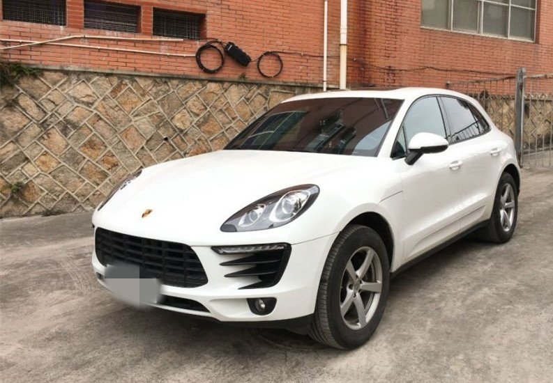 2014 Porsche 保時捷 Macan