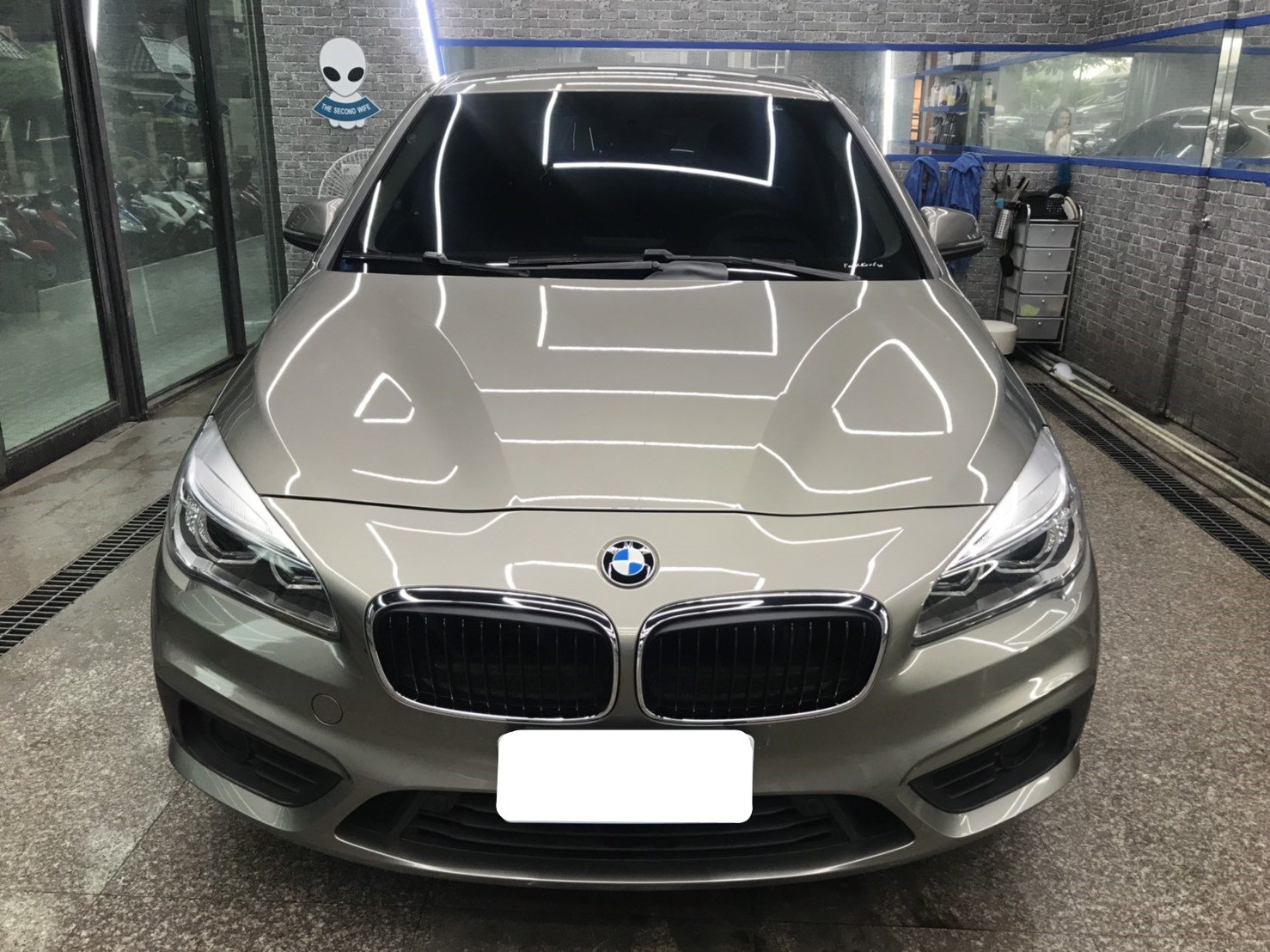 2015 BMW 寶馬 2-series active tourer