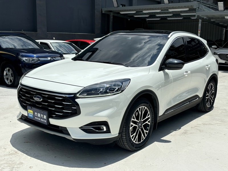 2020 Ford 福特 Kuga