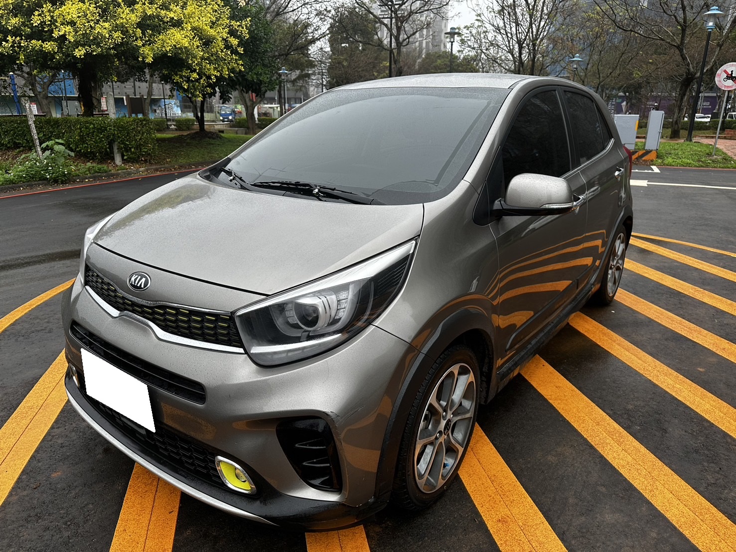 2020 Kia 起亞 Picanto