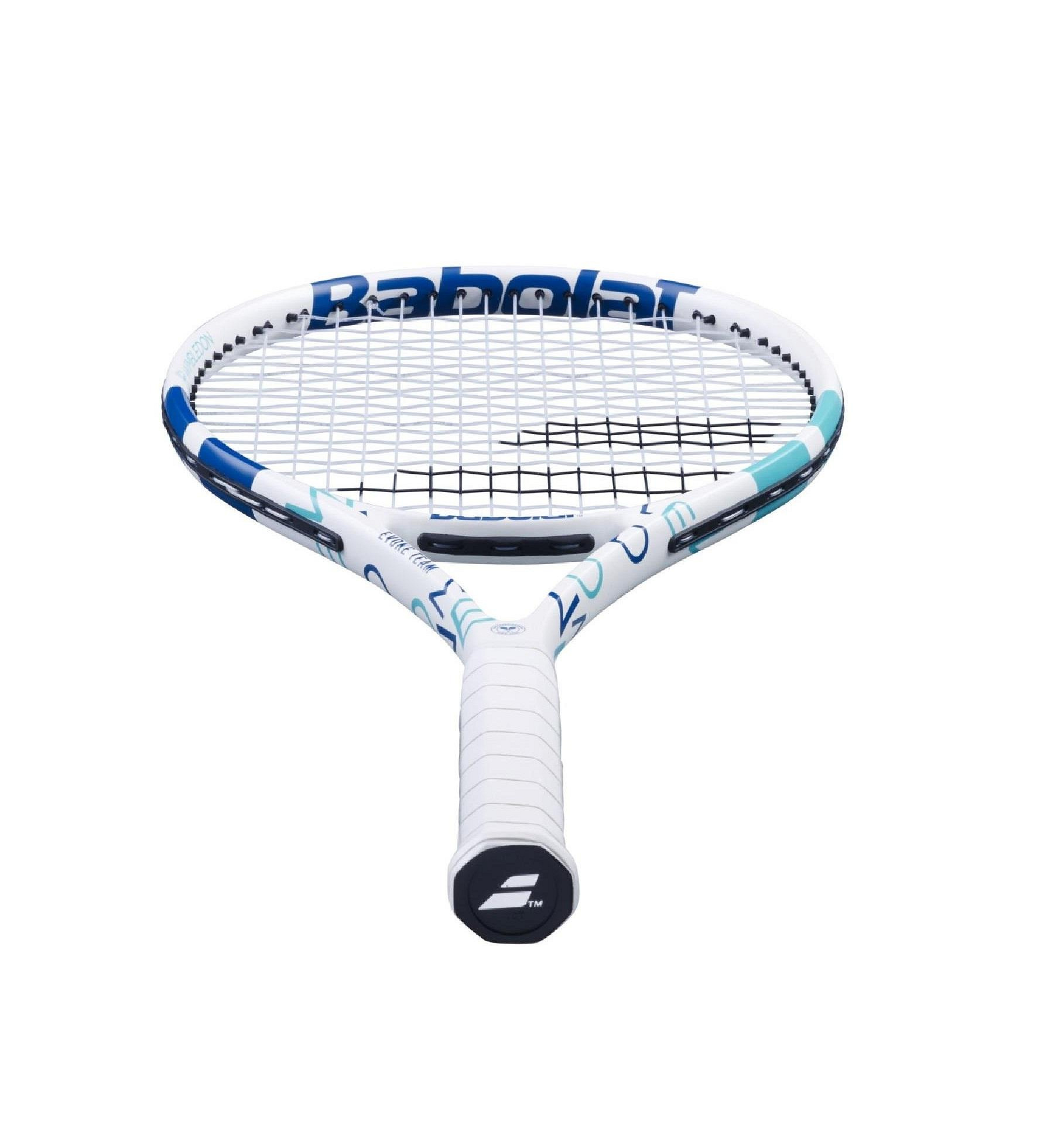 【曼森體育】Babolat EVOKE 102 溫布敦 限量版 網球拍 270g 適合休閒與初學球員