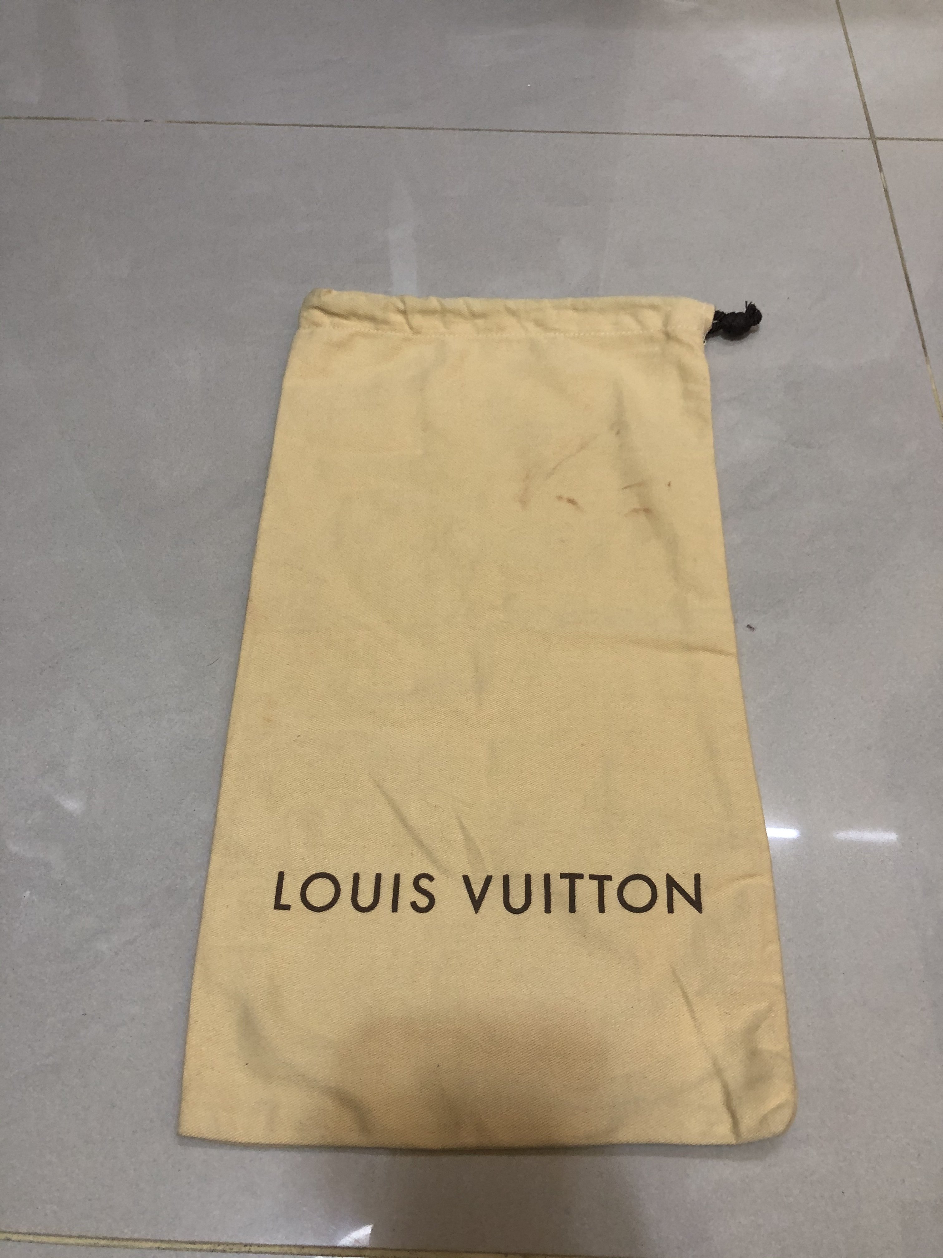 Louis Vuitton Dust Bag 40x22cm