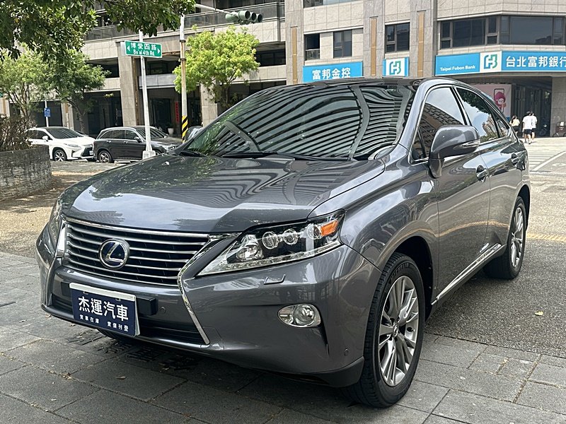 2014 Lexus 凌志 Rx