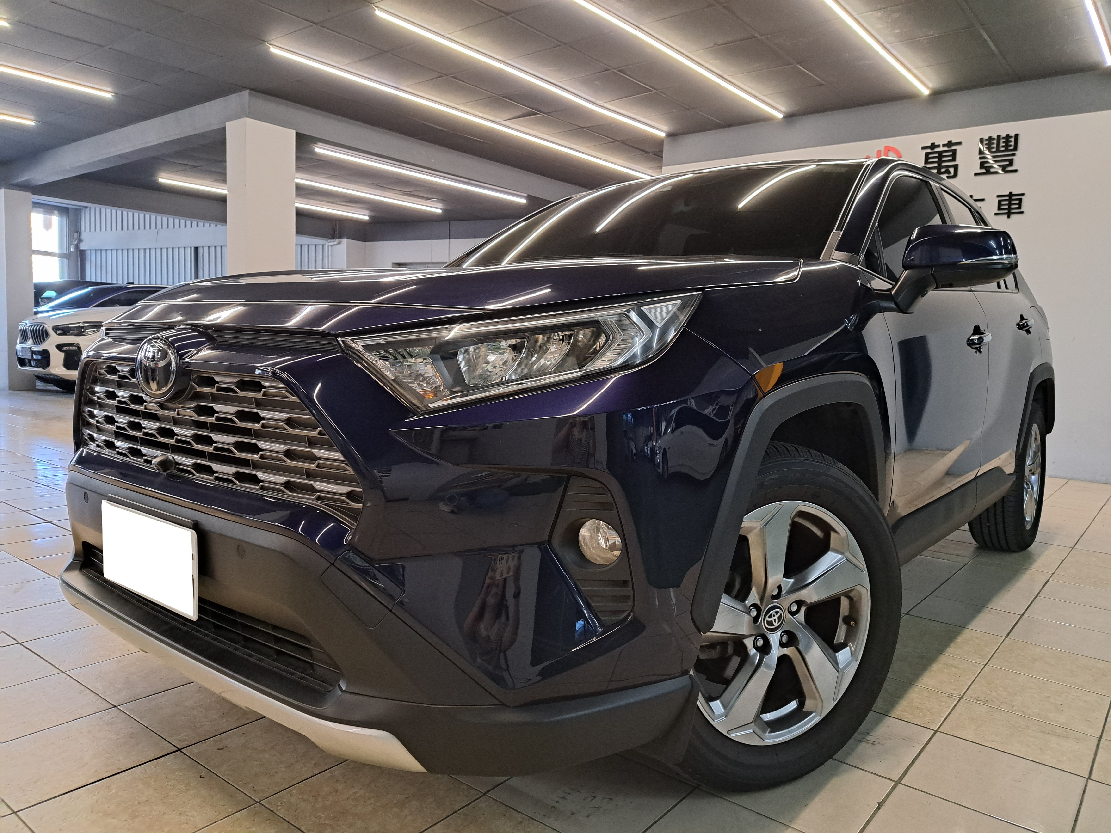 2020 Toyota 豐田 Rav4