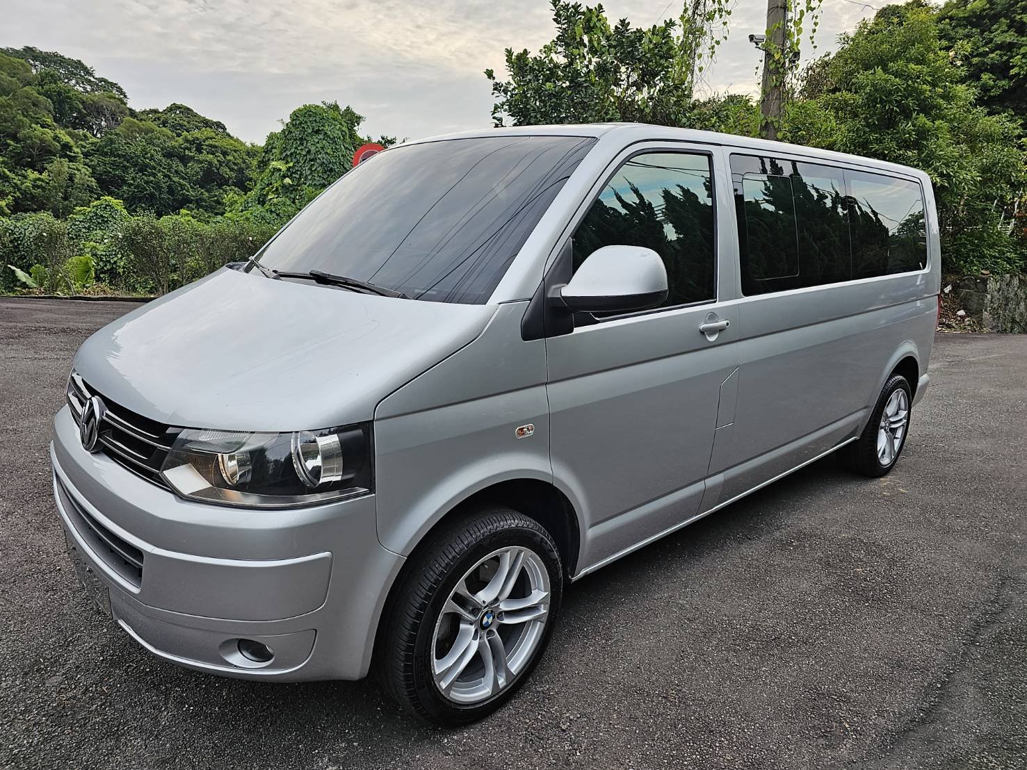 2014 Volkswagen 福斯 T5