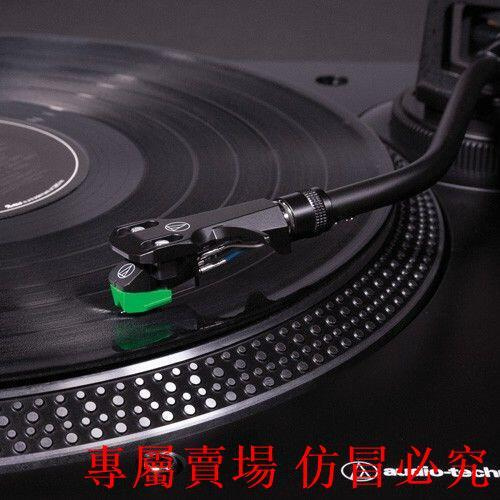 鐵三角AT-LP120X-USB LP120XBT-USB BTa黑膠唱片機專業打碟搓盤 G