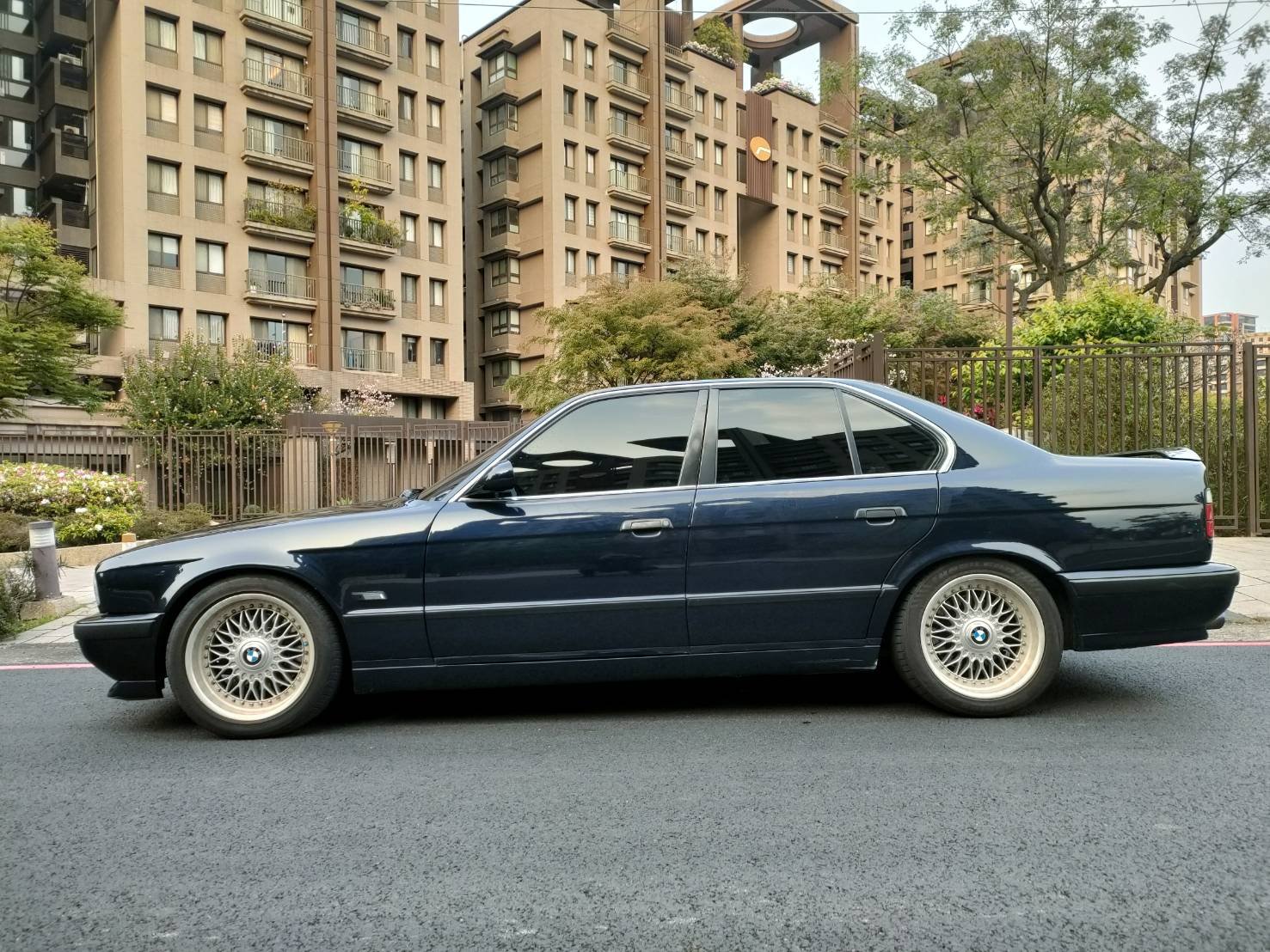 1992 BMW 寶馬 5-series sedan