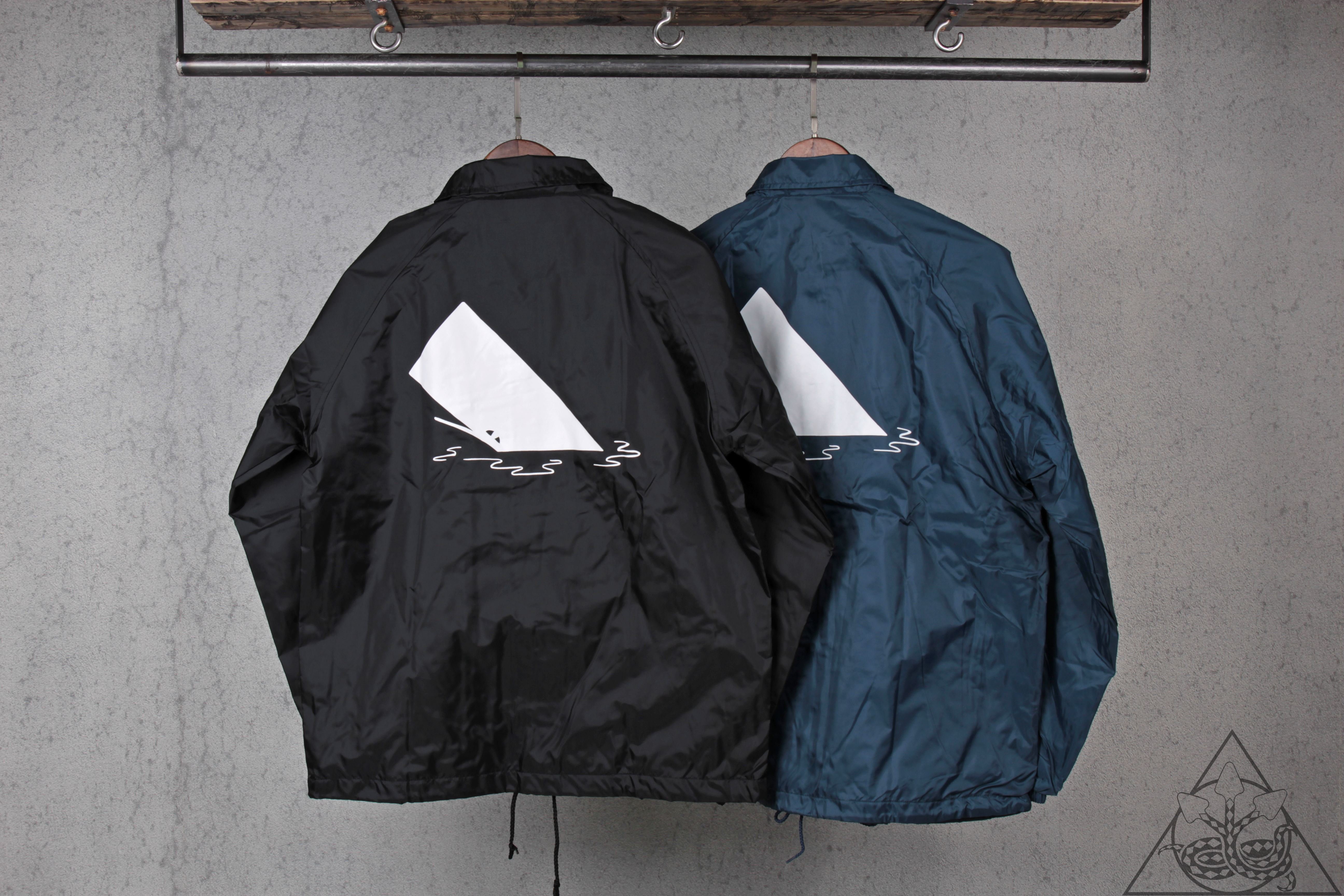 HYDRA】Descendant Spy Hop Coach Jacket 鯨魚夾克教練外套【DCDT39 ...