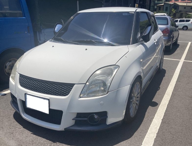 2009 Suzuki 鈴木 Swift