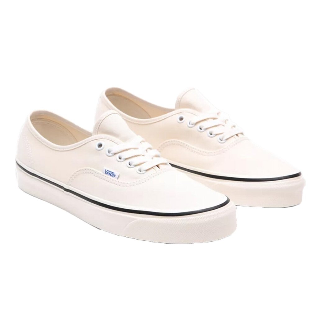 A-KAY0】VANS AUTHENTIC 44 DX CLASSIC WHITE 米白【VN0A38ENMR4