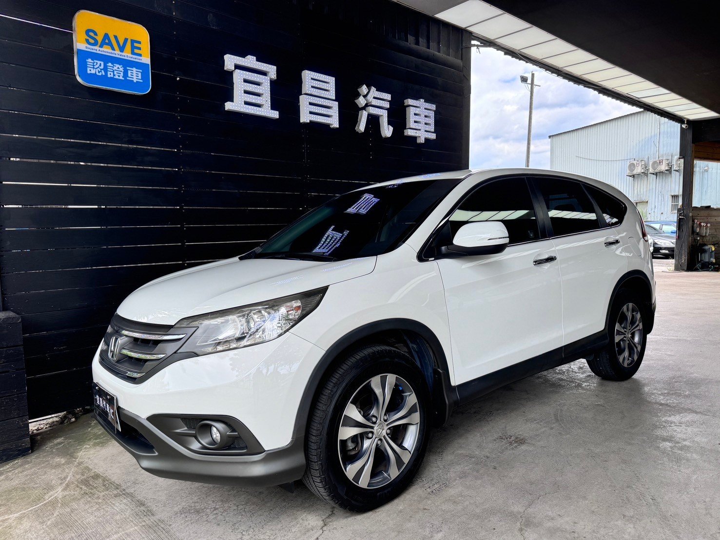 2013 Honda 本田 Cr-v