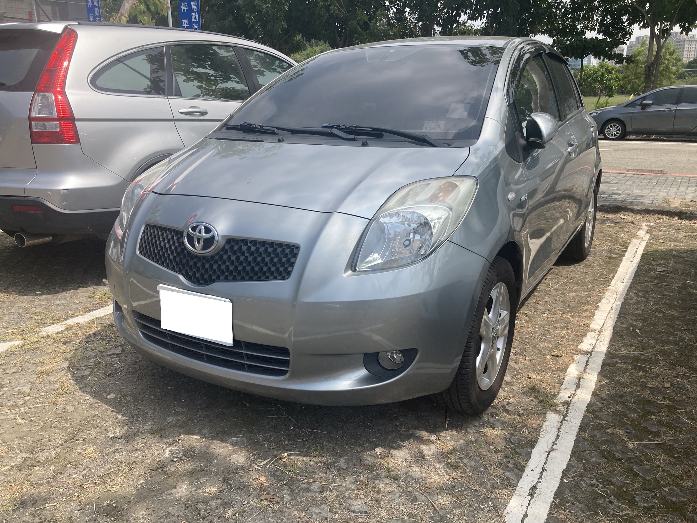 2009 Toyota 豐田 Yaris